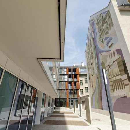 Urban Chic - Studio Apartment - Odra View&Witolda Breslau Exterior foto