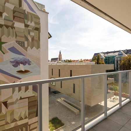 Urban Chic - Studio Apartment - Odra View&Witolda Breslau Exterior foto