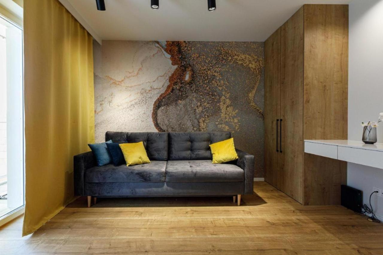 Urban Chic - Studio Apartment - Odra View&Witolda Breslau Exterior foto