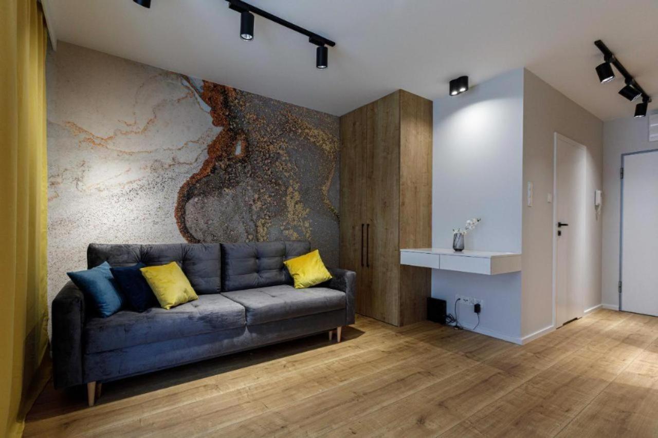 Urban Chic - Studio Apartment - Odra View&Witolda Breslau Exterior foto