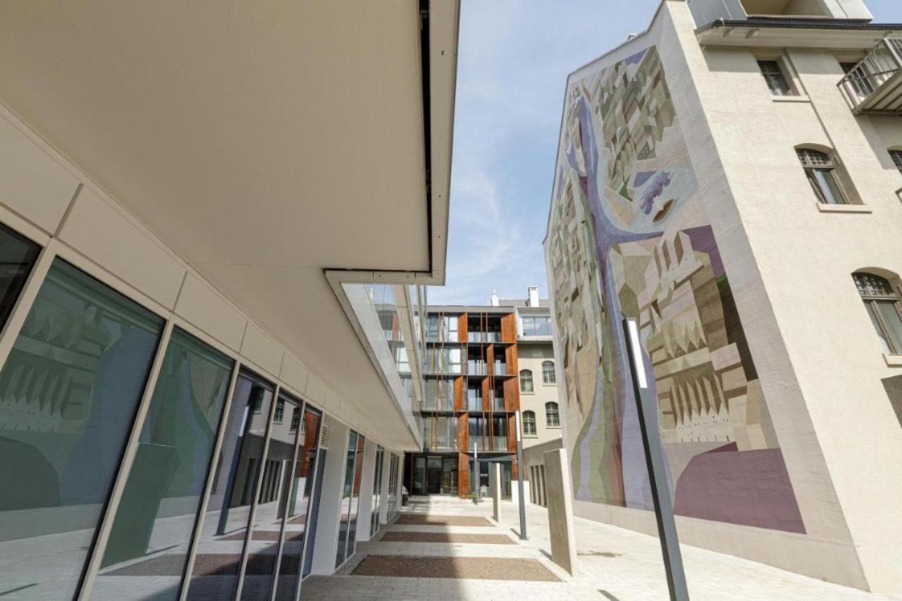Urban Chic - Studio Apartment - Odra View&Witolda Breslau Exterior foto