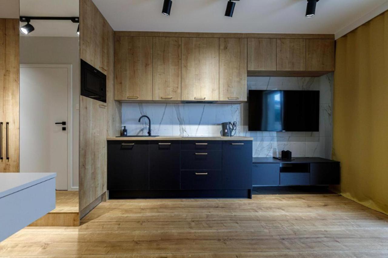 Urban Chic - Studio Apartment - Odra View&Witolda Breslau Exterior foto
