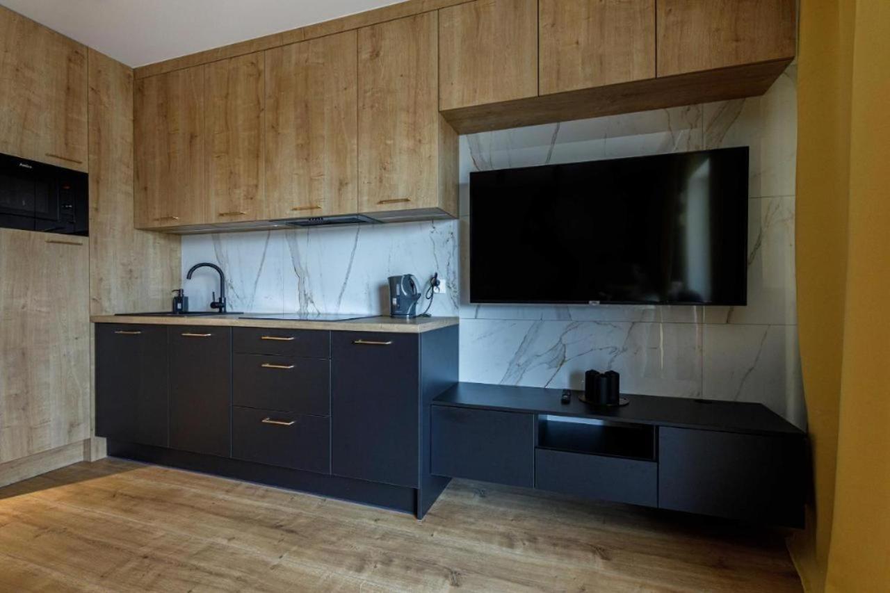 Urban Chic - Studio Apartment - Odra View&Witolda Breslau Exterior foto