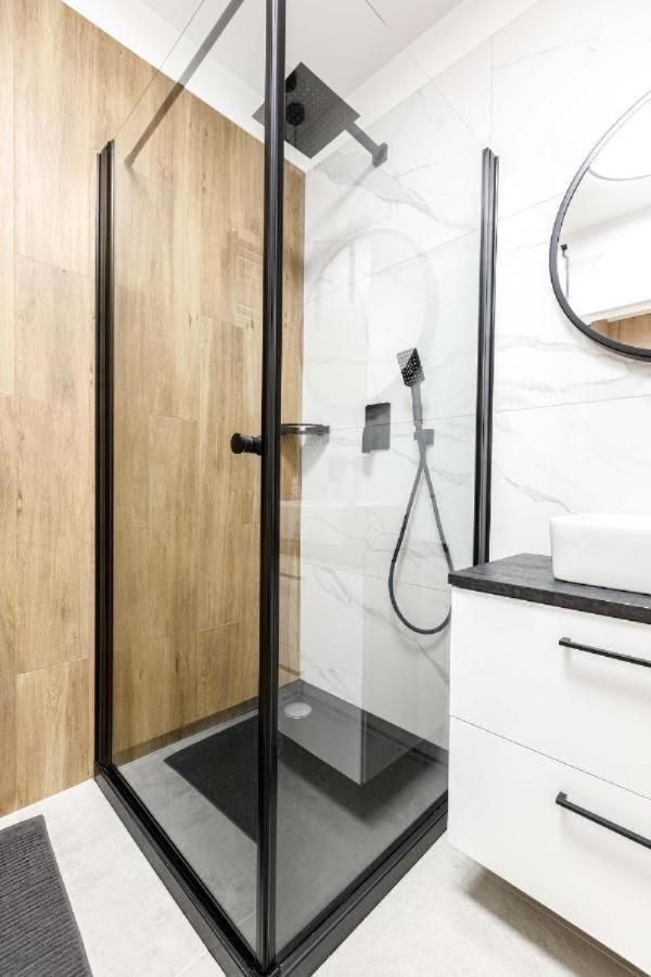 Urban Chic - Studio Apartment - Odra View&Witolda Breslau Exterior foto