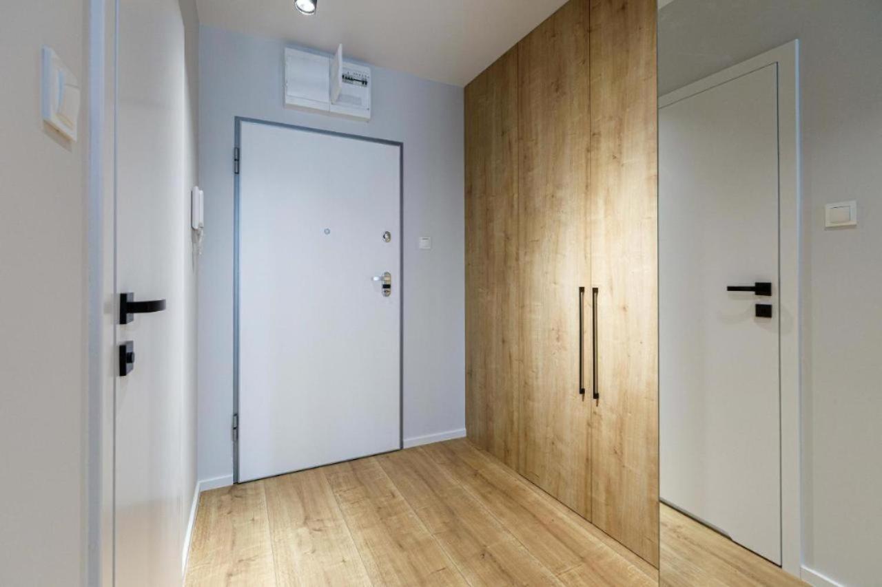 Urban Chic - Studio Apartment - Odra View&Witolda Breslau Exterior foto