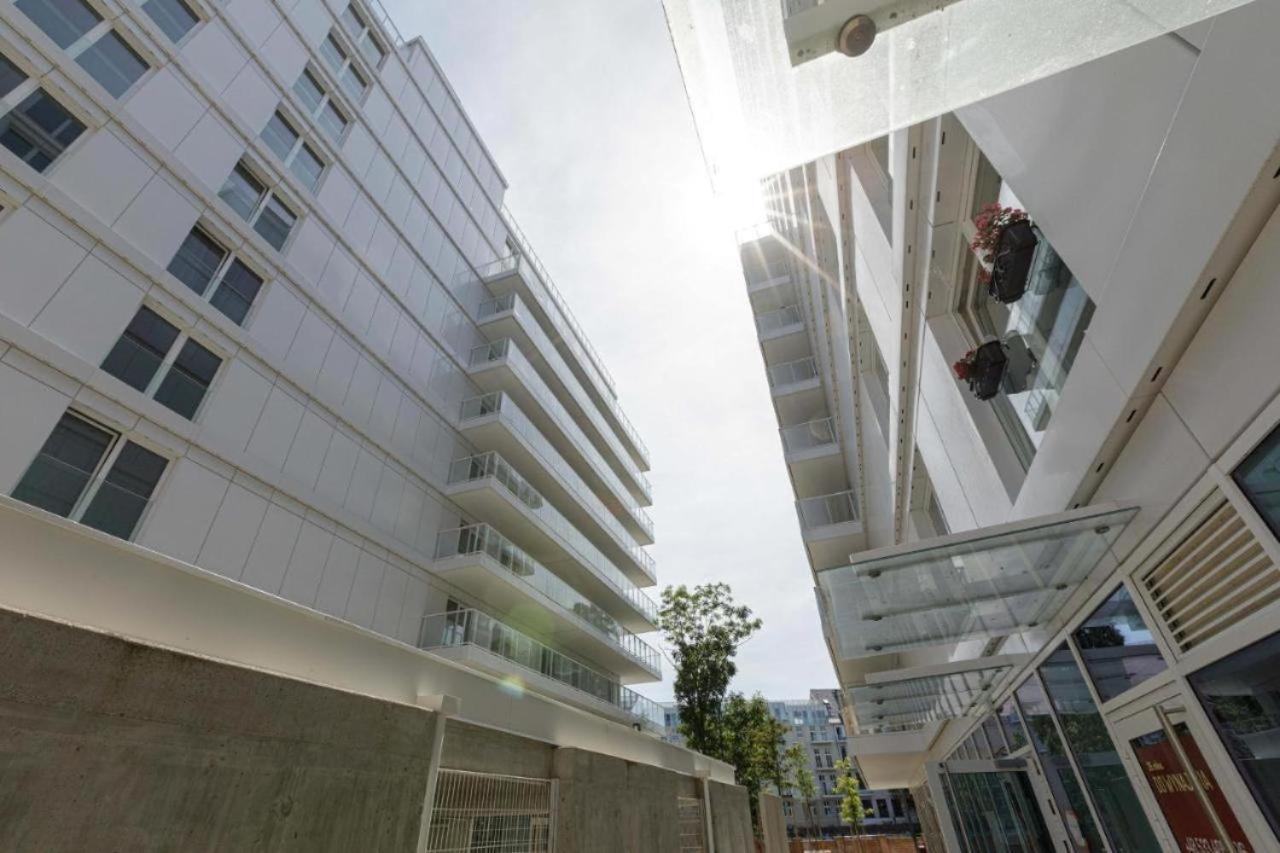 Urban Chic - Studio Apartment - Odra View&Witolda Breslau Exterior foto