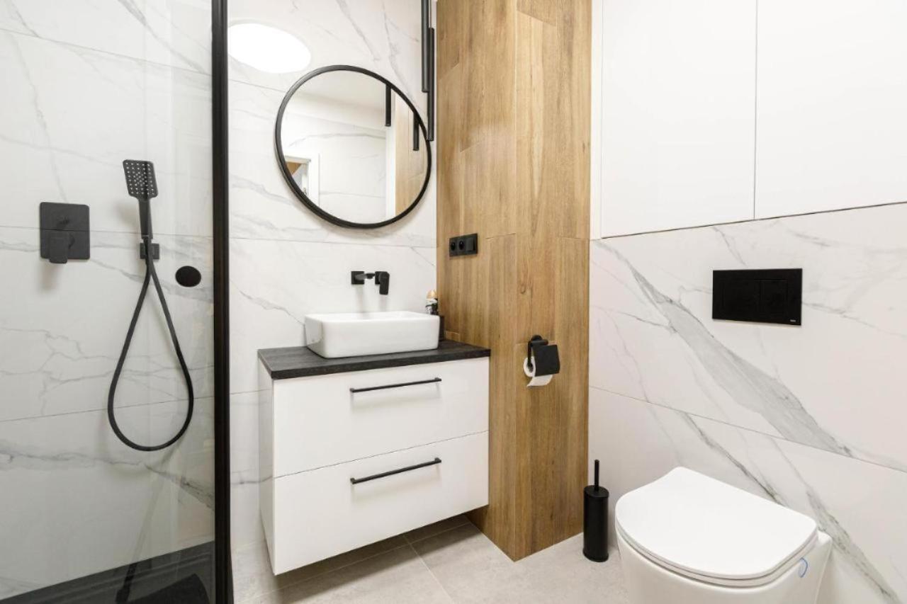 Urban Chic - Studio Apartment - Odra View&Witolda Breslau Exterior foto