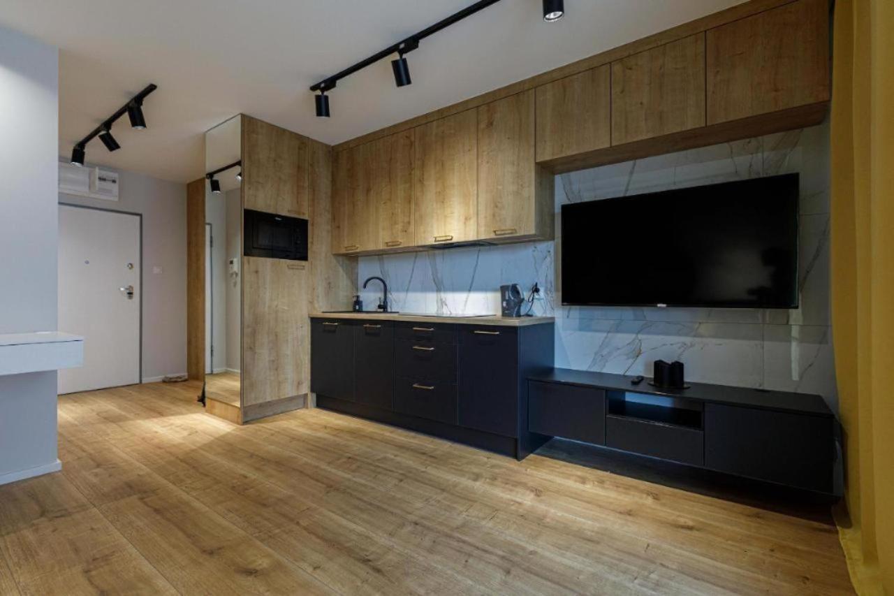 Urban Chic - Studio Apartment - Odra View&Witolda Breslau Exterior foto
